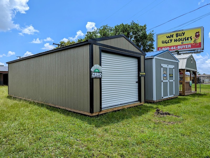 Portable Buildings of Houston, LLC photo