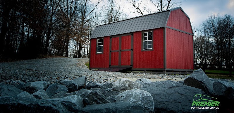 Inside Portable Buildings of Houston, LLC