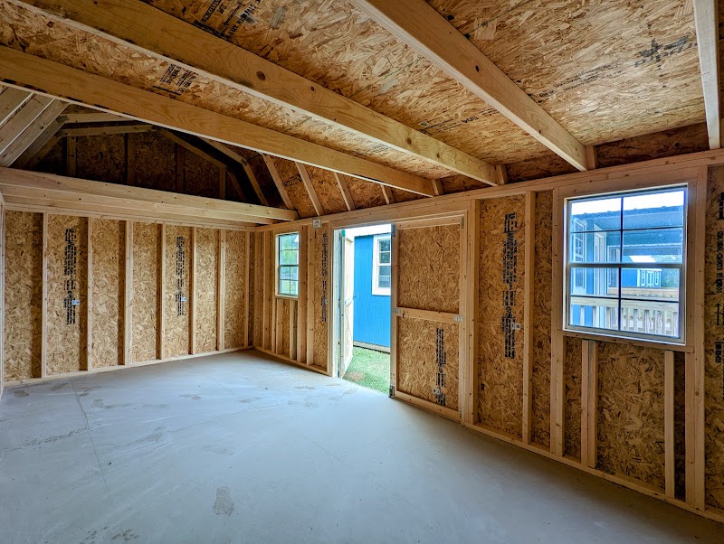 Portable Buildings of Houston, LLC photo
