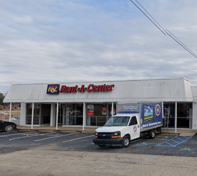 Inside Rent-A-Center