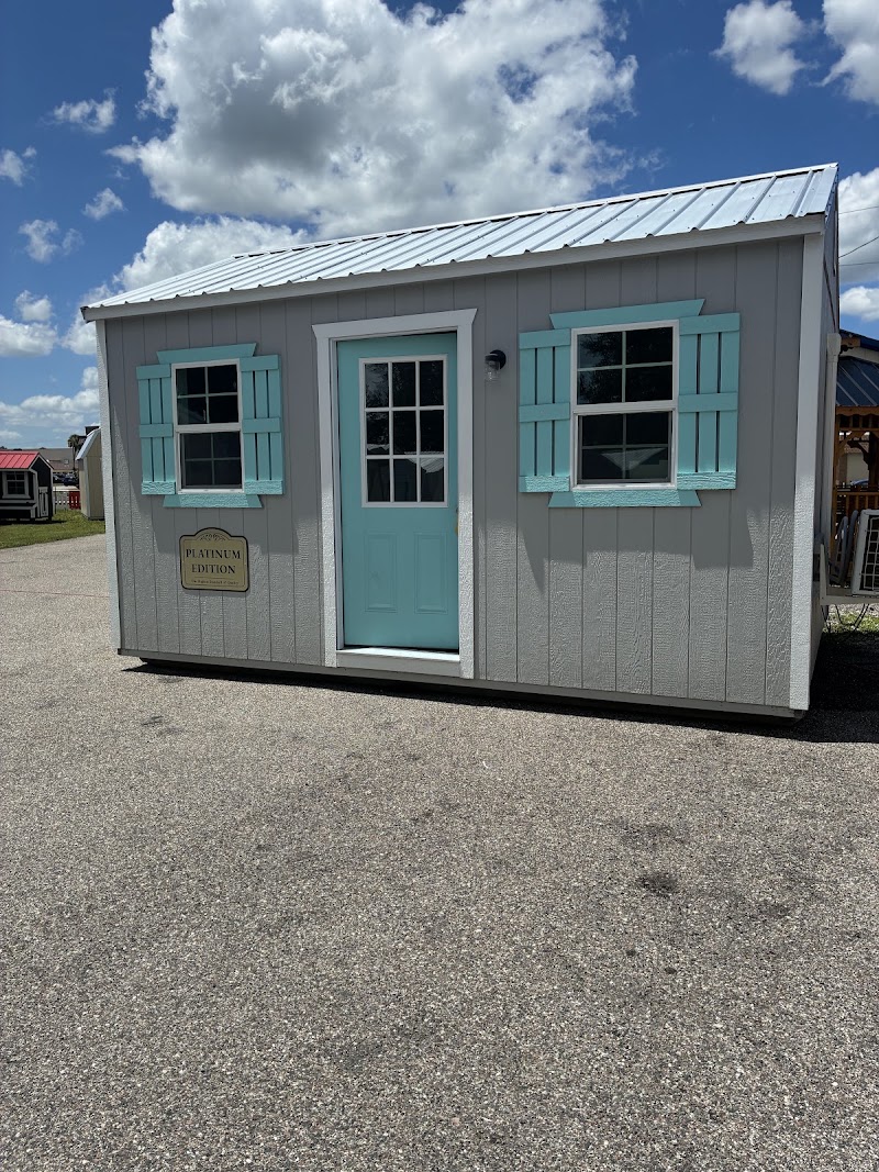 Crossroads Sheds photo