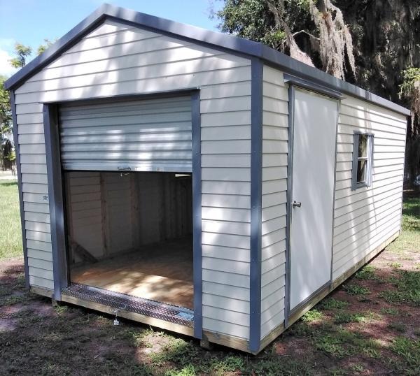 Crossroads Sheds photo