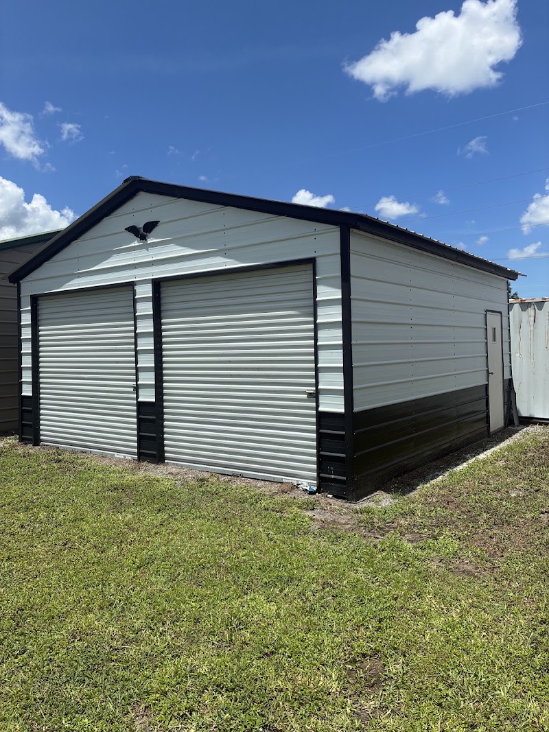 Crossroads Sheds photo