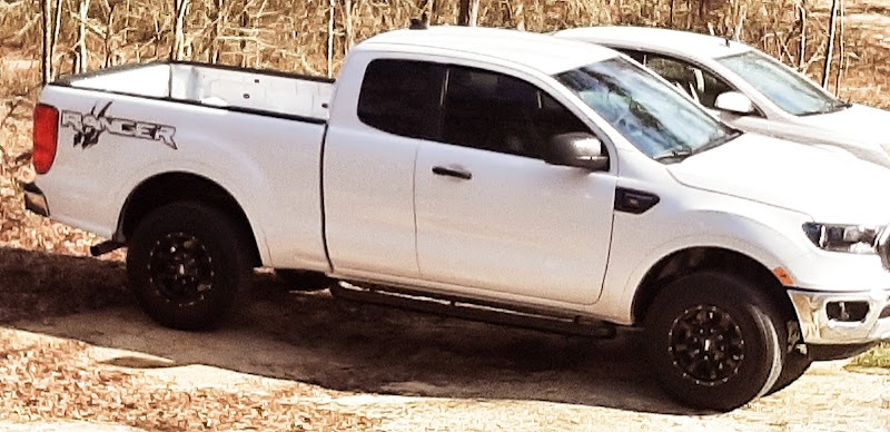 RAW Wheels + Tires photo