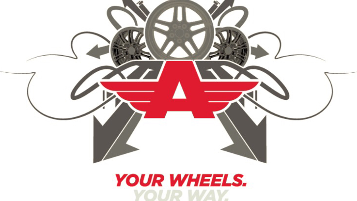 Inside RAW Wheels + Tires