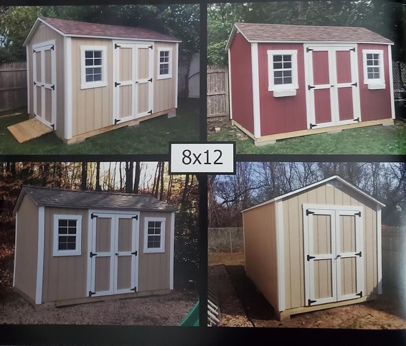 Handcrafted Sheds & More photo