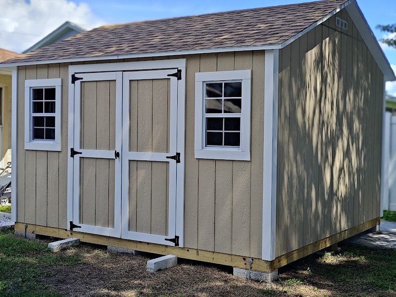 Handcrafted Sheds & More photo