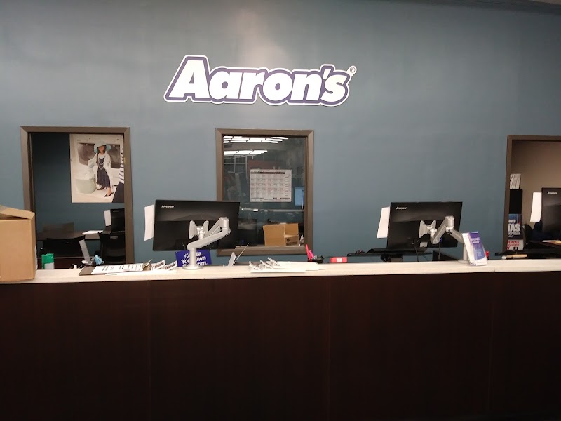 Aaron's photo