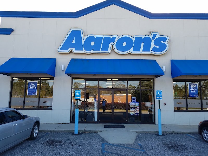 Inside Aaron's