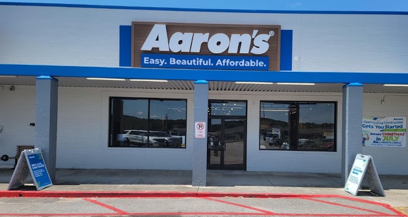 Inside Aaron's