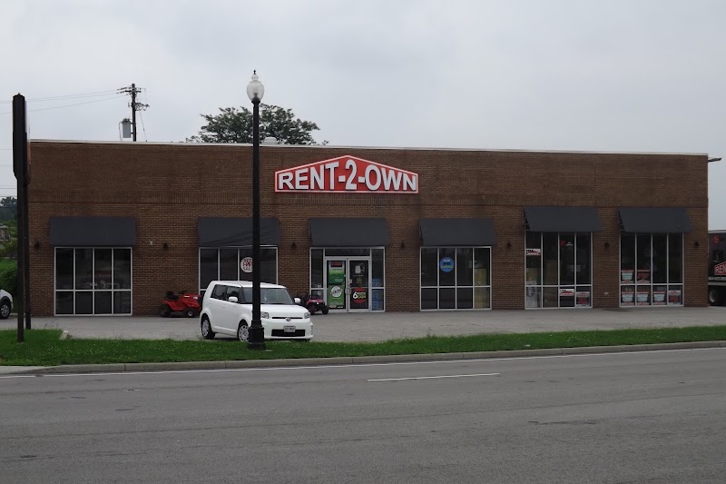Inside Rent 2 Own