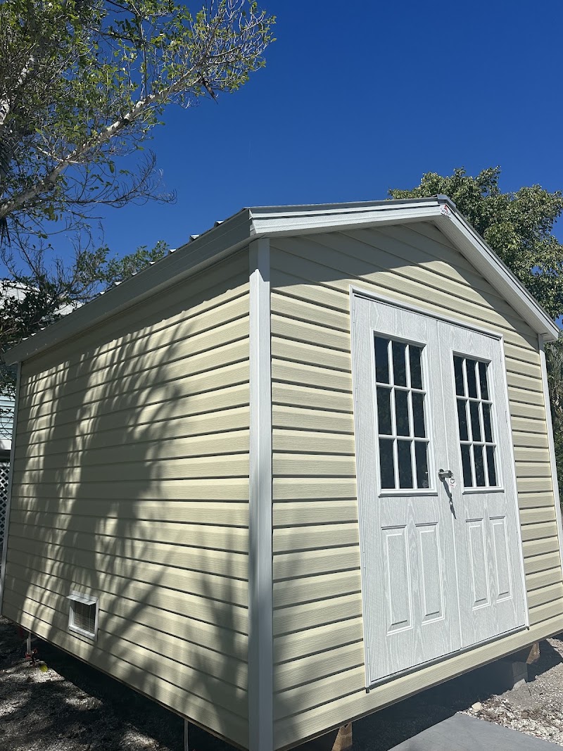 Amazon Sheds photo