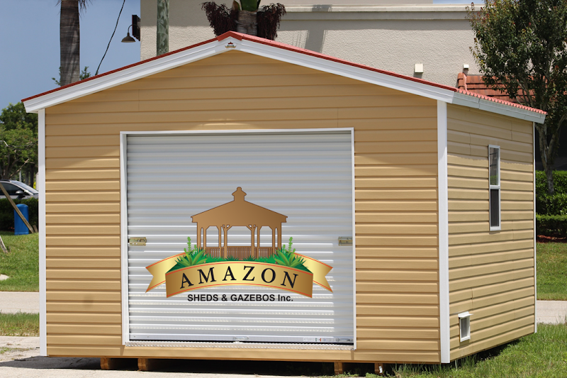 Amazon Sheds photo
