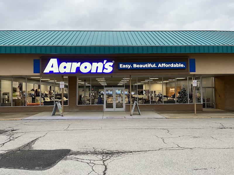 Inside Aaron's