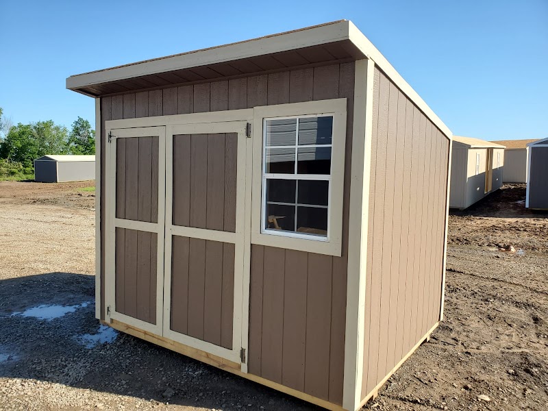 Storage Sheds & Trailers in Grove View photo