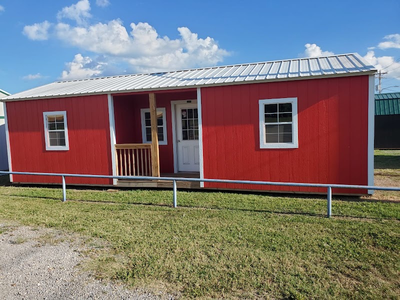 Storage Sheds & Trailers in Grove View photo