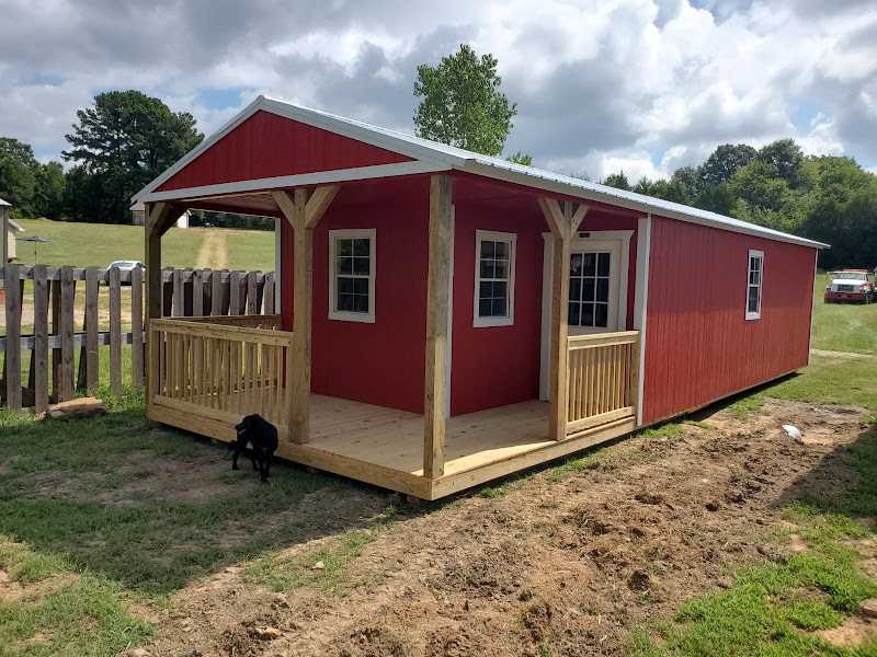 Storage Sheds & Trailers in Grove View photo