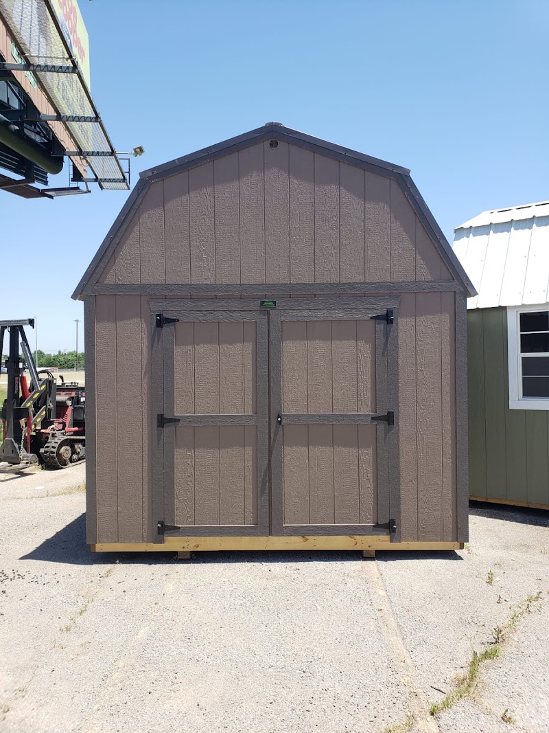 Storage Sheds & Trailers in Grove View photo