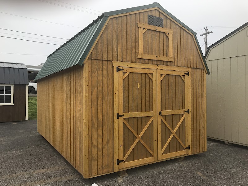 Spring Hill Sheds photo