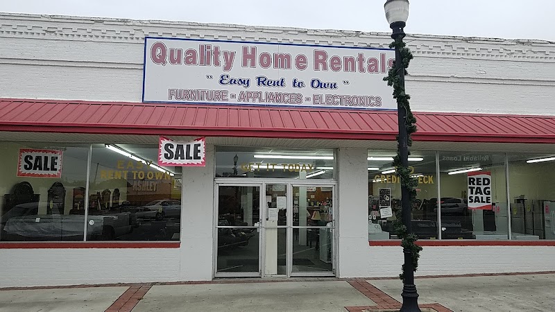 Inside Quality Home Rentals