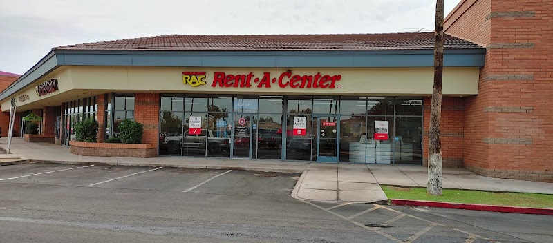 Inside Rent-A-Center