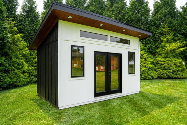 Inside Yardscape Buildings (Factory Direct Products, LLC)