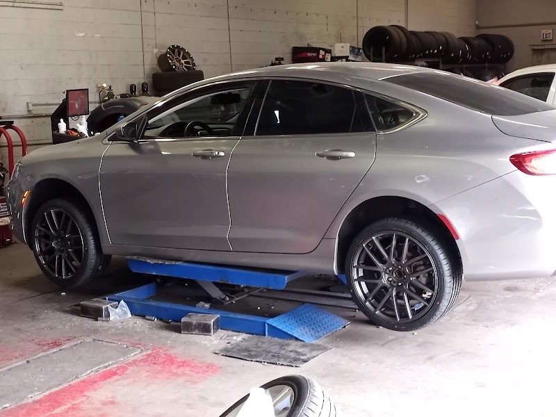 RAW Wheels + Tires photo