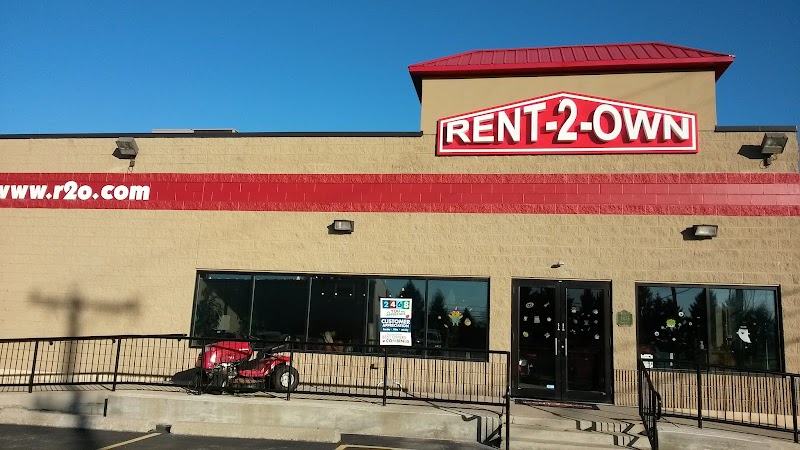 Inside Rent 2 Own