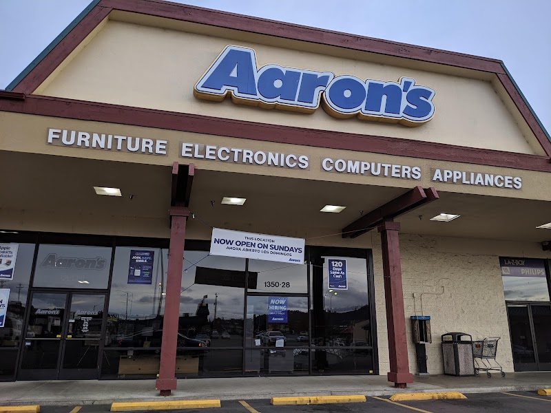 Inside Aaron's
