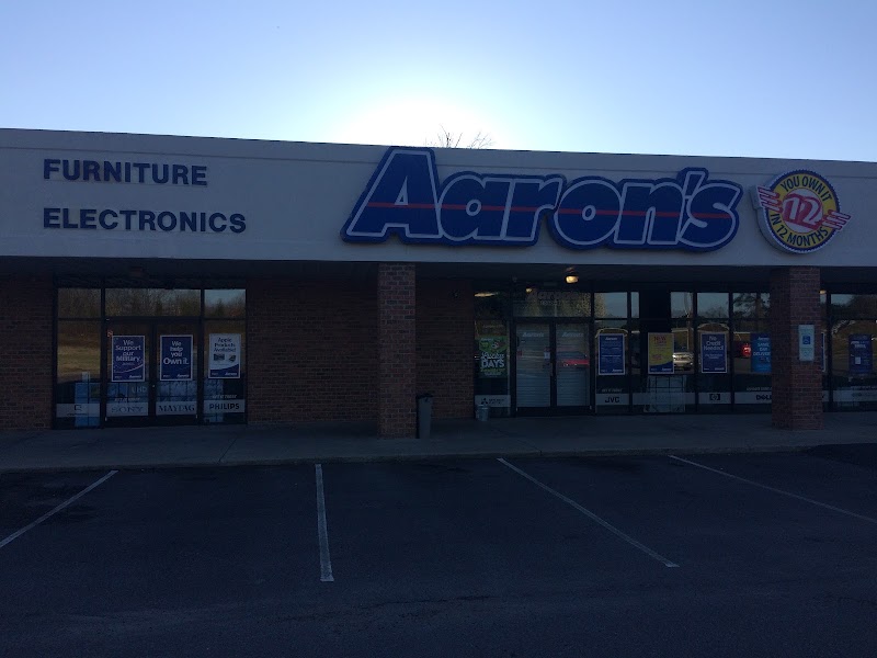 Aaron's photo