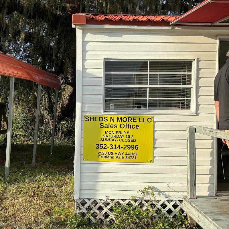 Sheds N More LLC photo