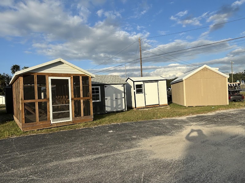 Inside Sheds N More LLC