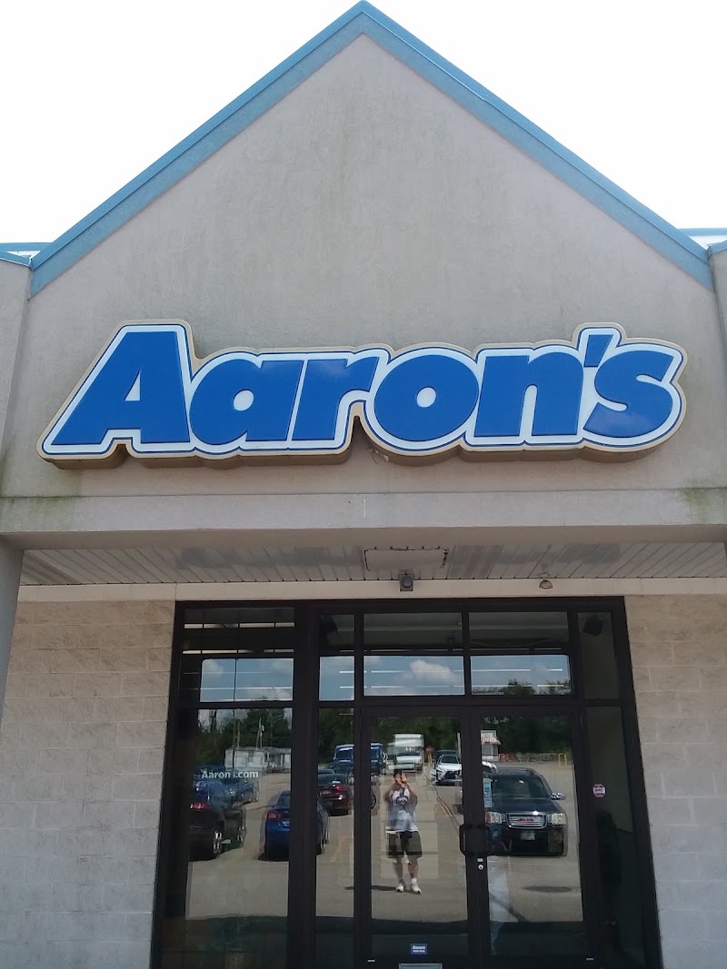 Inside Aaron's