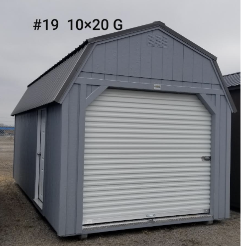 Central MN Sheds-Waite Park photo