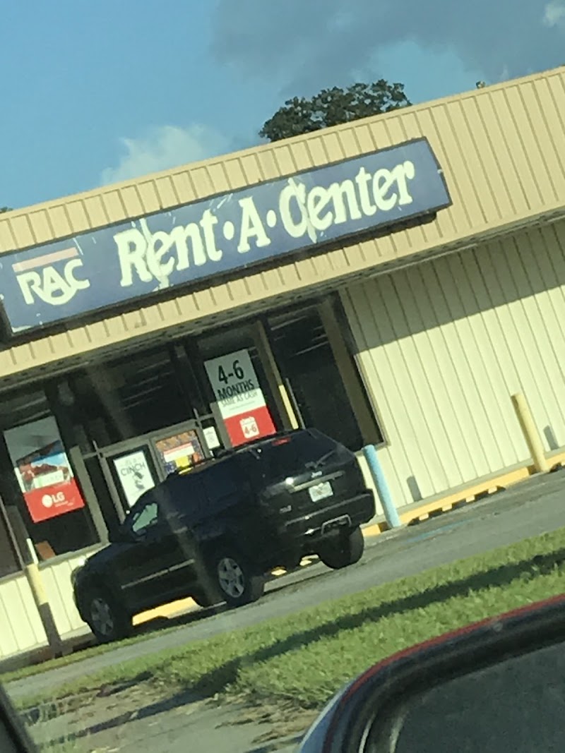 Inside Rent-A-Center