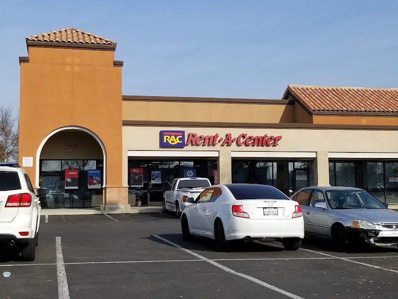 Inside Rent-A-Center