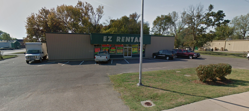 Inside EZ Rental