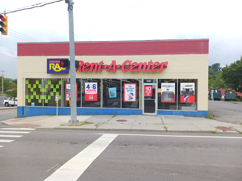 Inside Rent-A-Center