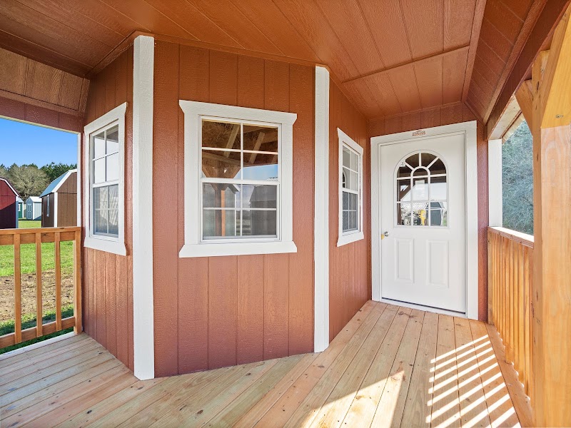 Love Shack Portable Sheds photo