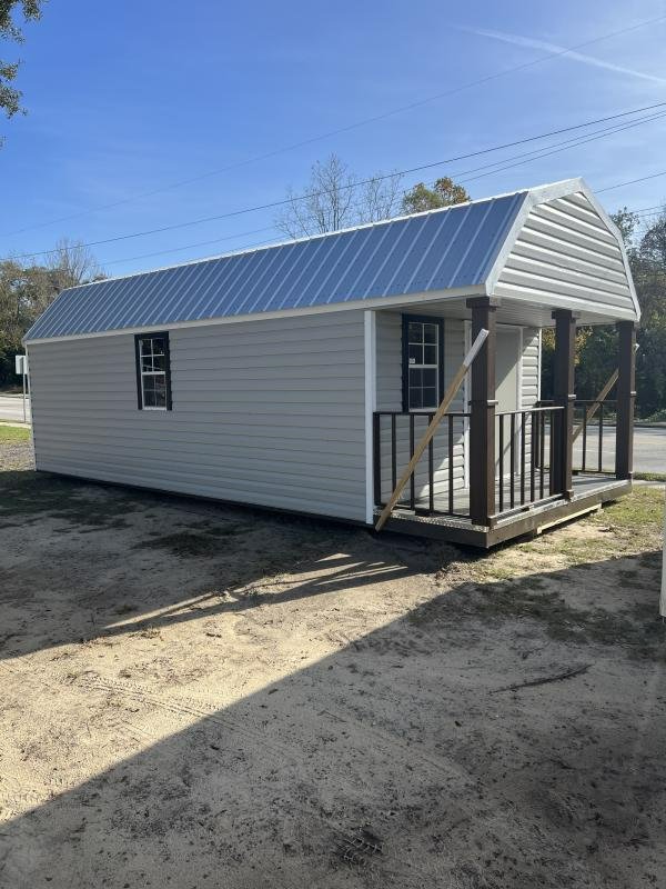 Love Shack Portable Sheds photo