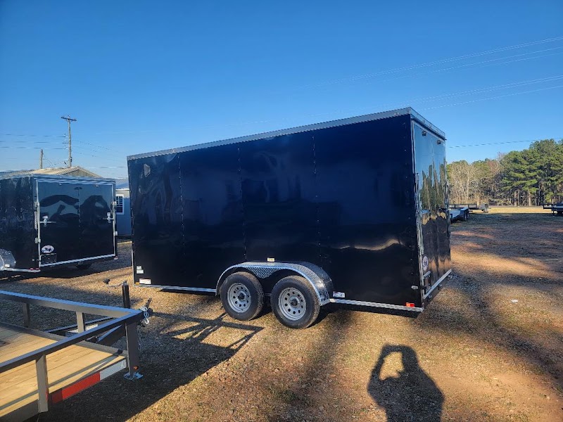 Milledgeville Sheds and Trailers photo