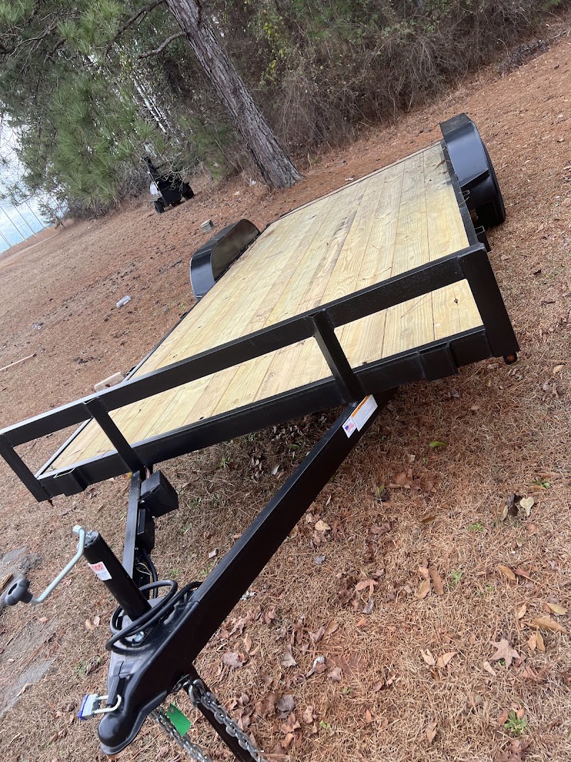 Milledgeville Sheds and Trailers photo