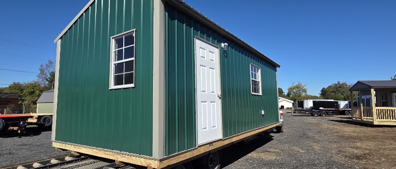 Milledgeville Sheds and Trailers photo