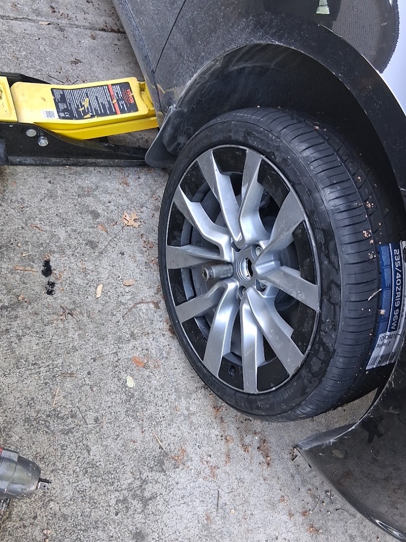 At Anytime Tire Shop photo