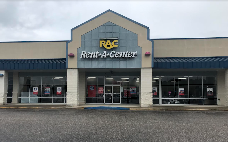 Inside Rent-A-Center