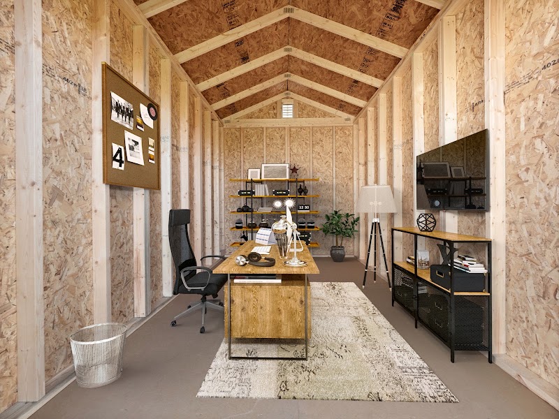 Choose The Shed Guys photo