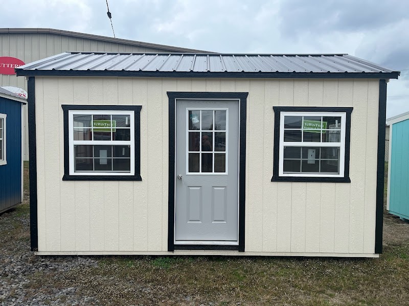 Choose The Shed Guys photo