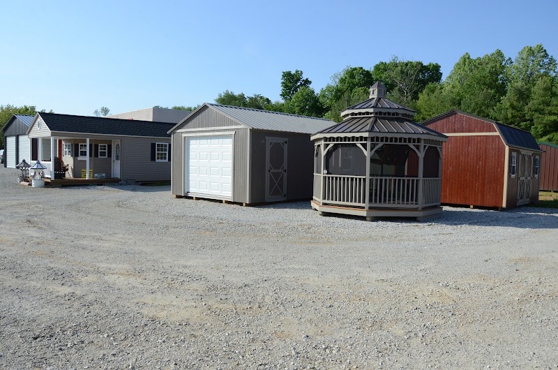 Wagler Mini Barn Products photo