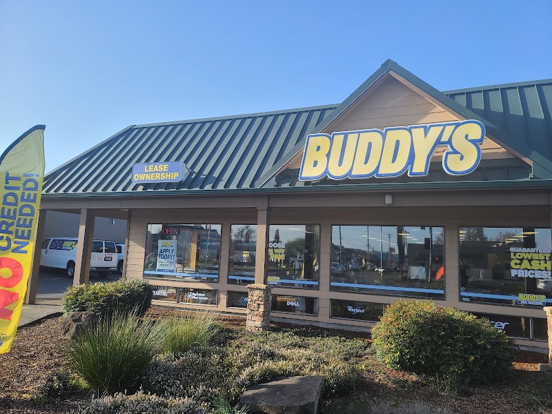Inside Buddy's Home Furnishings