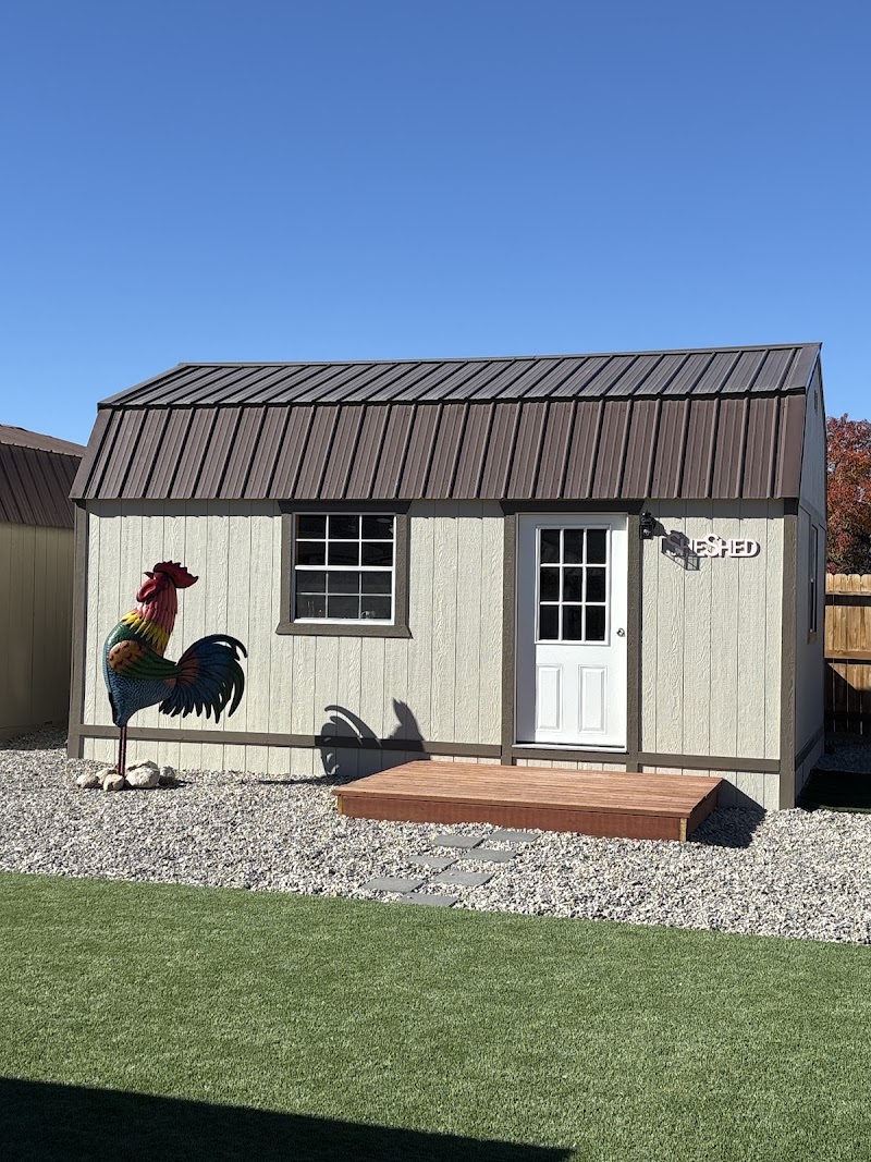 Out West Buildings photo